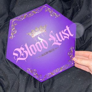 Jeffree Star Blood Lust Palette